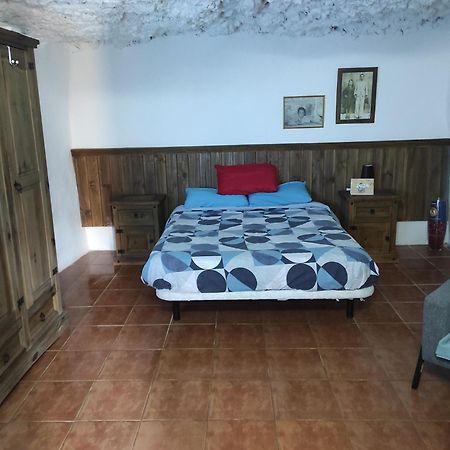 Villa Casa Cueva Manuel Y Maria à El Juncal Extérieur photo