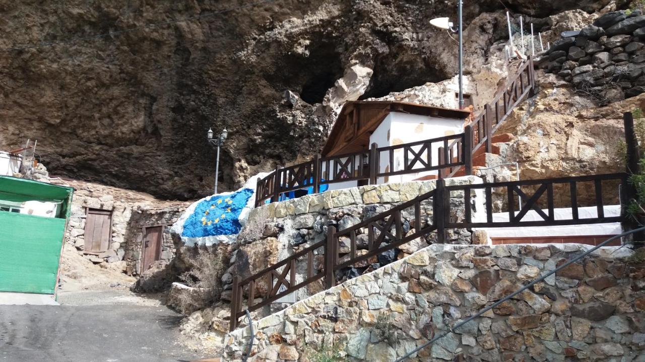 Villa Casa Cueva Manuel Y Maria à El Juncal Extérieur photo